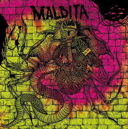 Maldita: Malidta - VINYL LP