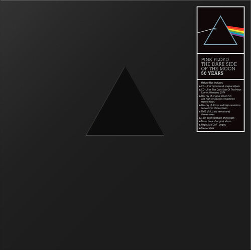 Pink Floyd: The Dark Side Of The Moon - 50th Anniversary Box Set