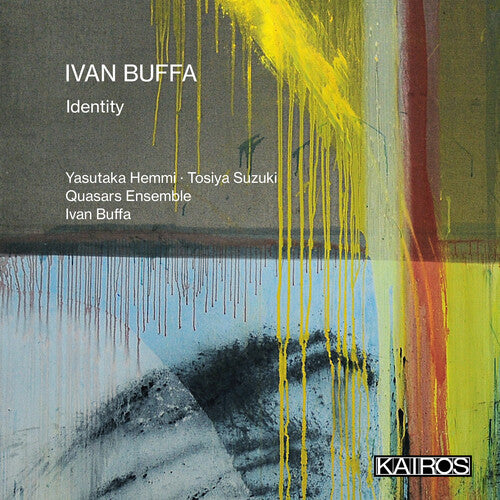 Hemmi, Yasutaka / Suzuki, Tosiya / Quasars Ensemble: Ivan Buffa: Identity