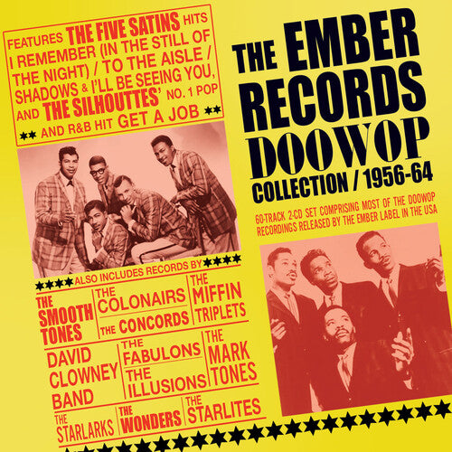 Ember Records Doowop Collection 1956-64 / Various: The Ember Records Doowop Collection 1956-64 (Various Artists)