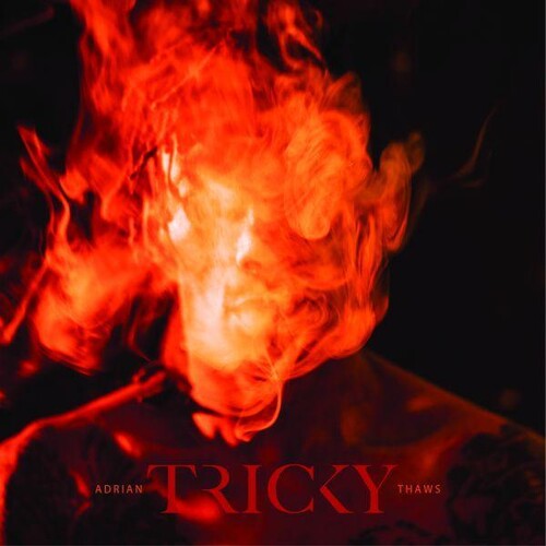 Tricky: Adrian Thaws - Orange Colored Vinyl