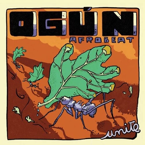 Ogun Afrobeat: Unite