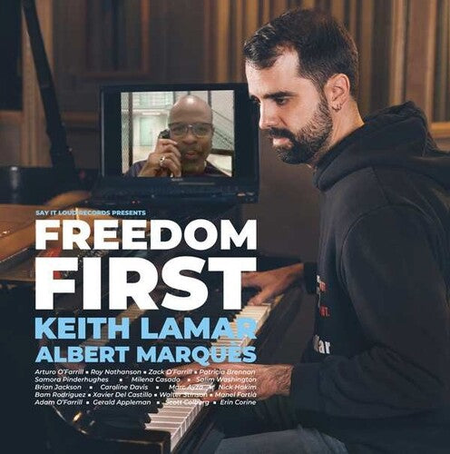 Lamar, Keith / Marques, Albert: Freedom First