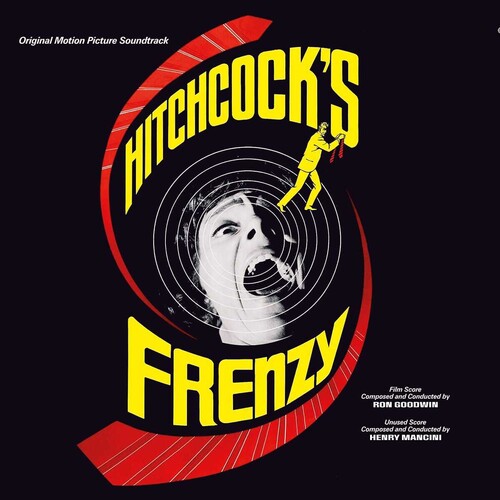 Goodwin, Ron / Mancini, Henry: Frenzy (Original Soundtrack) - VINYL LP
