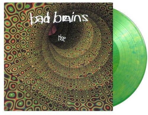 Bad Brains: Rise - Limited 180-Gram Green & Yellow Marble Colored Vinyl