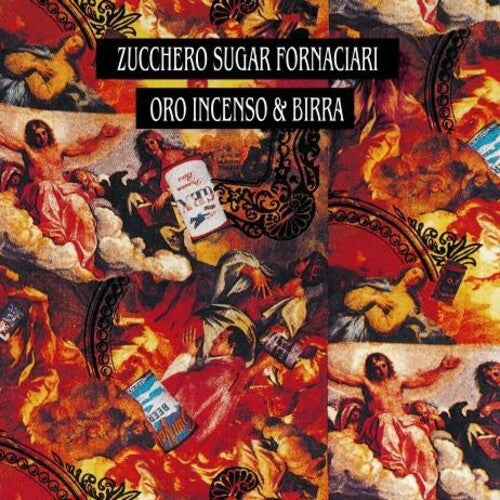 Zucchero: Oro Incenso & Birra - VINYL LP