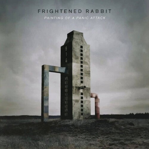 Frightened Rabbit: Painting Of A Panic Attack