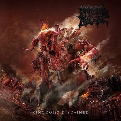 Morbid Angel: Kingdoms Disdained - Picture Disc