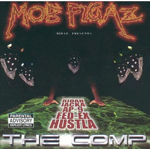 Mob Figaz: The Comp - COMPACT DISCS