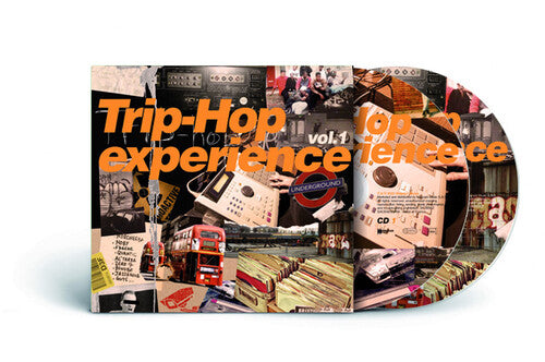 Trip Hop Experience Vol 1 / Various: Trip Hop Experience Vol 1 / Various