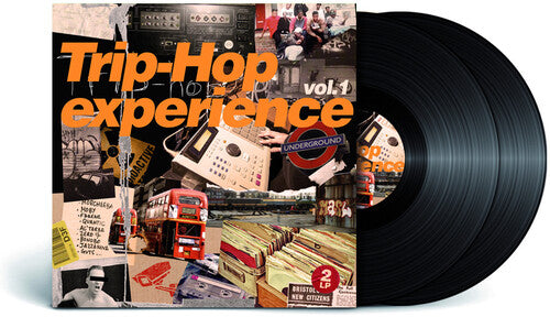 Trip Hop Experience Vol 1 / Various: Trip Hop Experience Vol 1 / Various