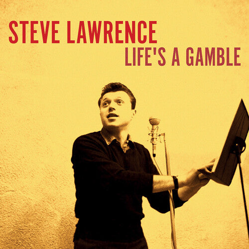 Lawrence, Steve: Life's a Gamble