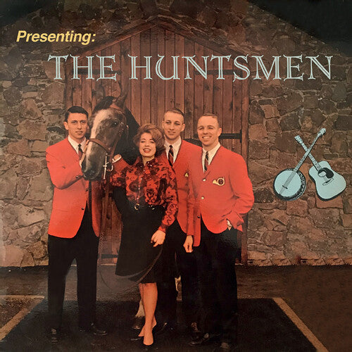 Huntsmen: Presenting The Huntsmen