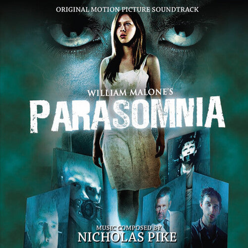 Pike, Nicholas: Parasomnia (Original Soundtrack)