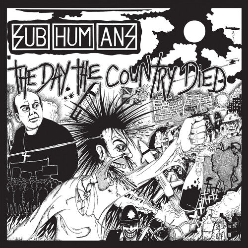 Subhumans: The Day The Country Died