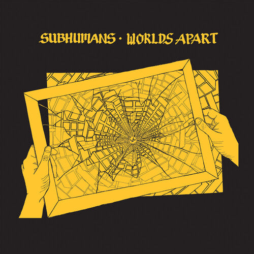 Subhumans: Worlds Apart