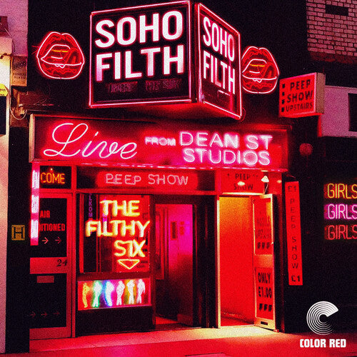 Filthy Six: Soho Filth