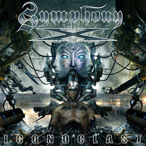 Symphony X: Iconoclast - Green