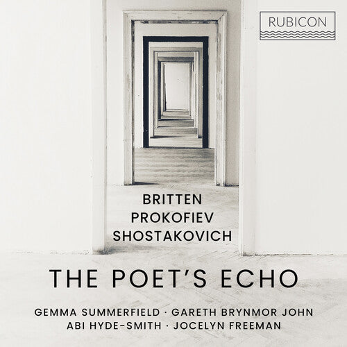 Summerfield, Gemma: The Poet's Echo