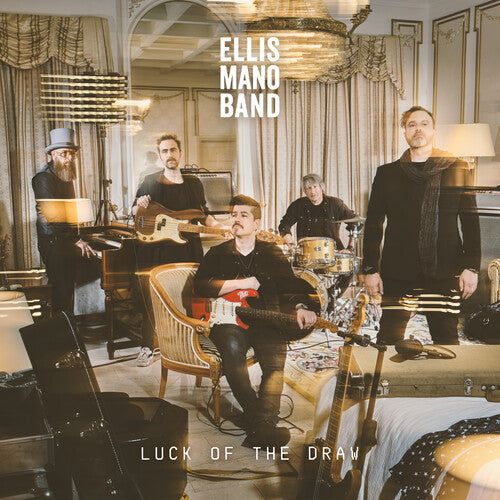 Ellis Mano: Luck Of The Draw