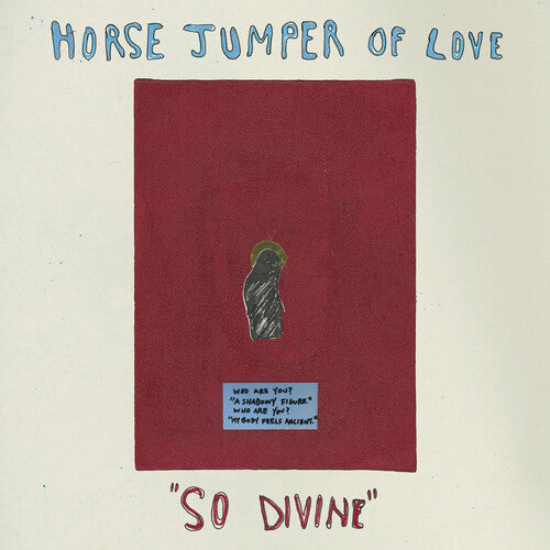 Horse Jumper of Love: So Divine - Metallic Gold