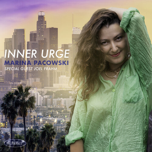 Pacowski, Marina: Inner Urge