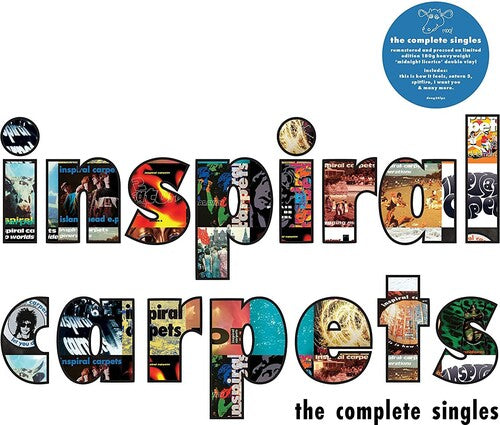 Inspiral Carpets: The Complete Singles