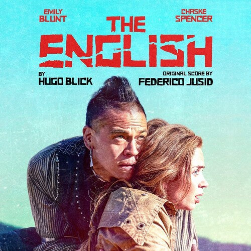 Jusid, Federico: English (Original Soundtrack)