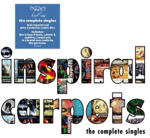 Inspiral Carpets: The Complete Singles