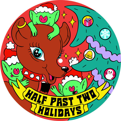 Half Past Two: Holidays