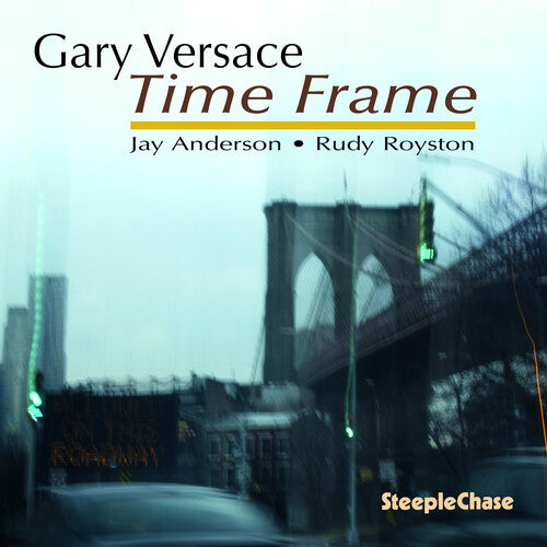 Versace, Gary: Time Frame