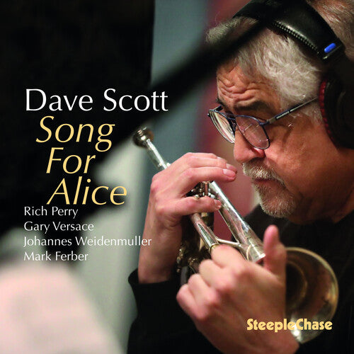 Scott, Dave: Song For Alice