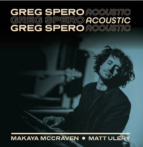 Spero, Greg: Acoustic