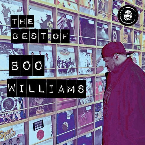 Williams, Boo: The Best of Boo Williams