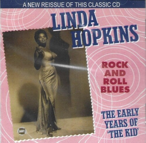 Hopkins, Linda: Rock And Roll Blues