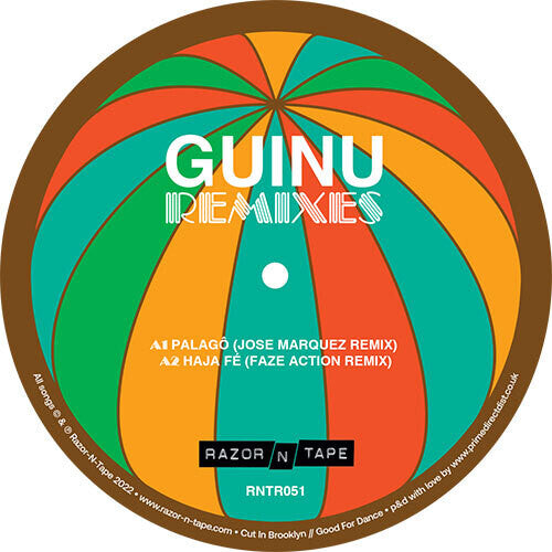 Guinu: Palago Remixes