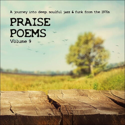 Praise Poems Vol. 9 / Various: Praise Poems Vol. 9 / Various - VINYL LP