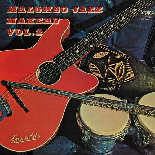 Malombo Jazz Makers: Malombo Jazz Makers Vol. 2