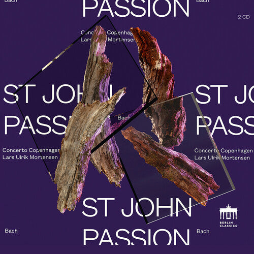 Bach, J.S. / Concerto Copenhagen: St. John Passion