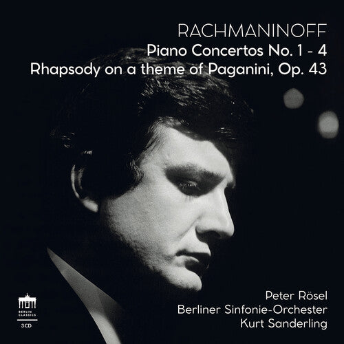 Rachmaninoff / Rosel: Eterna Legacy