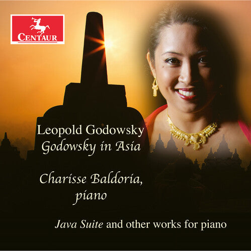 Godowsky / Baldoria: Godowsky in Asia