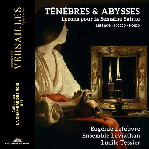 Poucke, Ella Van: Tenebres et Abysses