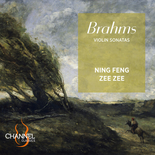 Brahms / Feng / Zee: Violin Sonatas