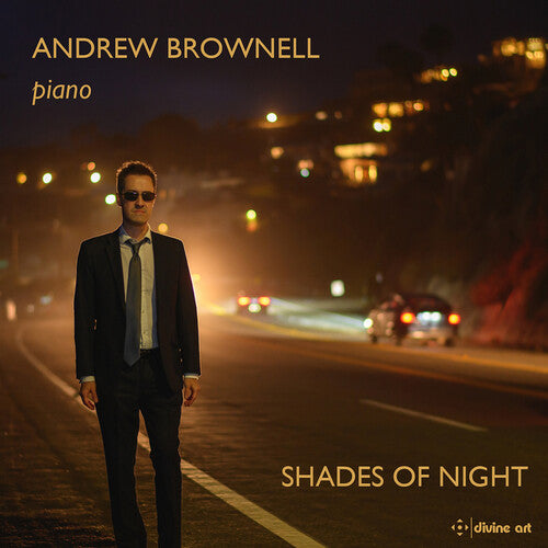 Barber / Bartok / Beethoven: Shades of Night