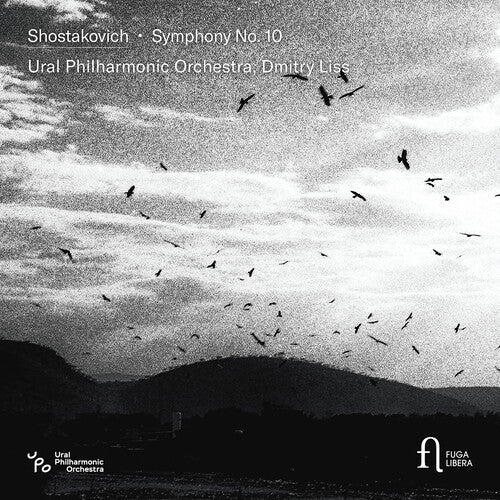 Shostakovich / Ural Philharmonic Orchestra: Symphony No. 10