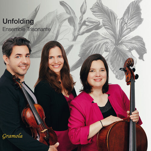 Debussy / Rachmaninoff / Shostakovich: Unfolding