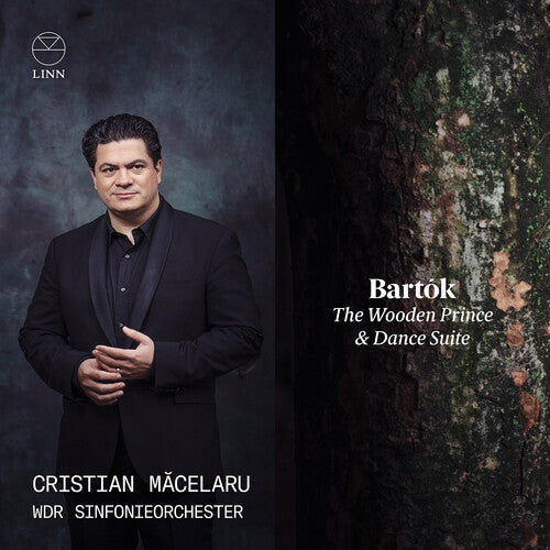 Bartok / Macelaru / Wdr Sinfonieorchester: The Wooden Prince Dance Suite