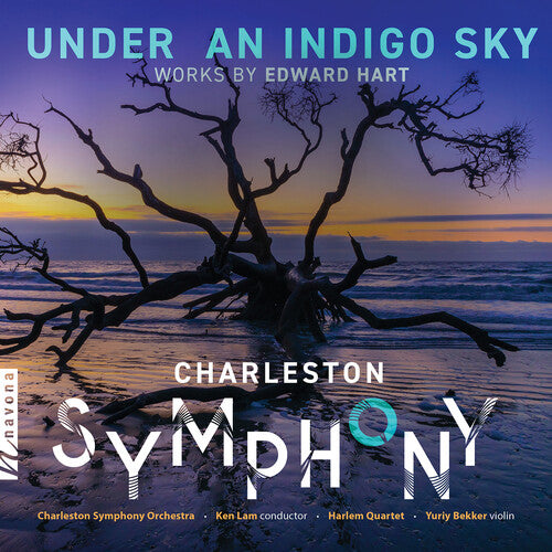 Hart / Bekker / Charleston Symphony Orchestra: Under an Indigo Sky