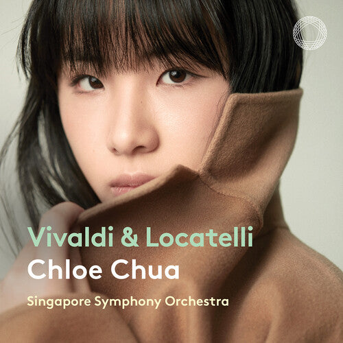 Locatelli / Vivaldi / Chloe Chua: Harmonic Labyrinth