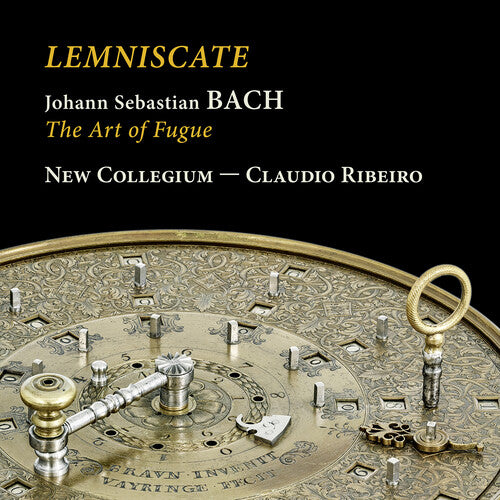 Bach, J.S. / Ribeiro / New Collegium: Lemniscate - The Art of Fugue